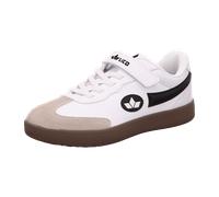 Sneaker Jungen Klettverschluss weiß LICO Shuttle VSWeiß / 36
