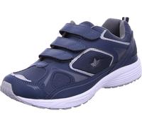Lico Silas V Herren Straßen-Laufschuh, Marine/ Grau, 36 EU