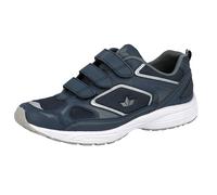Lico Silas V Herren Straßen-Laufschuh, Marine/ Grau, 43 EU