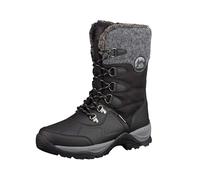 Lico Damen Schneestiefel Silke schwarz/grau Größe 41