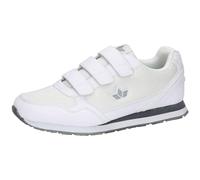 Lico Laufschuh Simon V Herren weiß Gr. 44 Synthetik