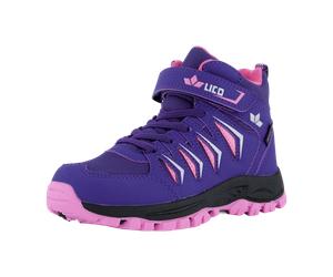 Lico Sines VS für Kinder, lila, Größe 36 EU