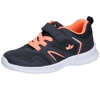 Sneaker LICO "Freizeitschuh Skip VS", Kinder, Gr. 32, blau, Synthetik, Schuhe (69510721-32) blau
