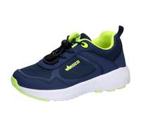 Lico Skylar Sneaker, Marine/Lemon, 37 EU