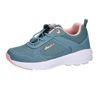 Lico Skylar Sneaker, Petrol/rosa, 38 EU