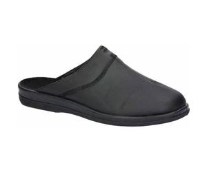 LICO Slipper Erik (760019) 46 Schwarz