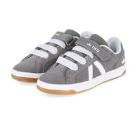 Lico Sneaker EASTBOURNE VS - Gr. 32 - Grau - Rauleder