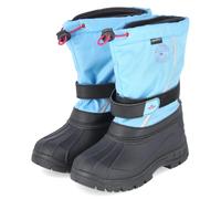 Lico Snowboots FRITZI V - Gr. 33 - Blau - Textil & Synthetik