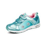 Lico Snowflake V Blinky für Kinder, grün, Größe 28 EU