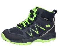 Lico Sonora High Cross-Laufschuhe, Marine/Lemon, 41 EU