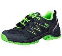 Lico Sonora Unisex Kinder Cross-Laufschuh, marine/lemon, 41 EU