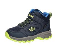 Lico Sparks High VS Sneaker, Marine/Lemon/Blau, 39 EU