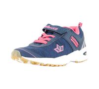 Lico Sportliche Schnürschuhe für Mädchen, blau, Größe 33 EU