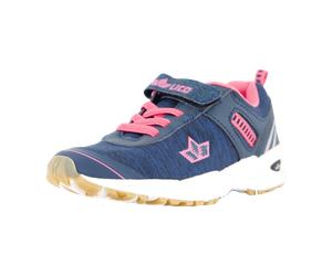 Lico Sportliche Schnürschuhe für Mädchen, blau, Größe 40 EU
