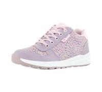Lico Sportliche Schnürschuhe für Mädchen, lila, Größe 27 EU