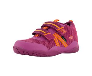 Lico Sportliche Schnürschuhe für Mädchen, pink, Größe 25 EU