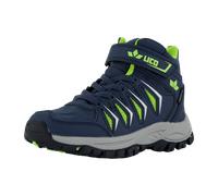Lico Sines VS Trekkingsstiefel, Marine/Lemon, 32 EU