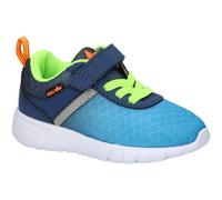 Trainingsschuh LICO "Sportschuh Cakes VS", Kinder, Gr. 27, blau, Synthetik, Schuhe (27636042-27) blau