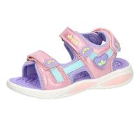 LICO Sandale Spotlight V Blinky (300324) 33 rosa