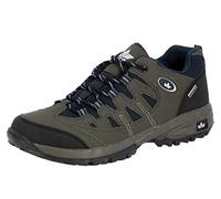 Lico STEPPE LOW Unisex Erwachsene Trekking- & Wanderhalbschuhe, Marine/ Grau, 40 EU