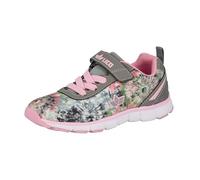 Lico Sneaker Sunflower VS Mädchen Rosa/Grau Gr. 31 EU