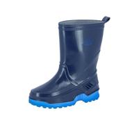Gummistiefel LICO "Stiefel Terminator", Mädchen, Gr. 34, blau, Gummi, Schuhe Gummistiefel (508771-34) blau