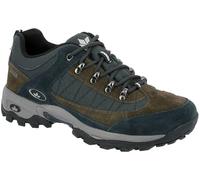 Lico Trekking-Halbschuh Kansas Jagdhalbschuh Herren braun von Oefele Jagd (braun/grau, EU Schuhgrößensystem, Erwachsene, Numerisch, M, 46)