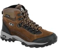 Lico Trekkingstiefel Davos Jagdstiefel Herren Wanderschuhe braun Oefele Jagdschuhe (Braun, EU Schuhgrößensystem, Erwachsene, Herren, Numerisch, M, 44)