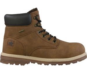 Lico Trelleborg Damen Freizeitschuhe braun 36 braun 36