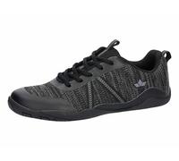 Barfußschuh LICO "Barfußschuh Aride", Herren, Gr. 42, grau, Synthetik, Schuhe Barfußschuh (70264912-42) grau