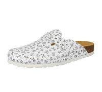 Lico Bioline Clog - Pantolette weiß Farbe: weiß , Schuhgröße: 37