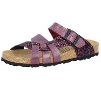 Lico Pantolette Bioline Gleam Damen Rot 39