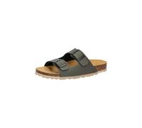 Lico Unisex Bioline Kids Pantoletten, Oliv, 29 EU
