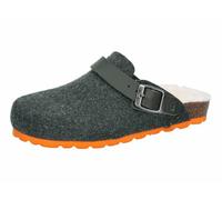 Clog LICO "Hausschuh Clog Kids Warm", Gr. 41, grün, Filz, Schuhe (46405827-41) grün