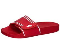 Lico Sportsandale Coast V Unisex rot/weiß Größe 40