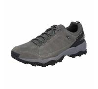 Lico Unisex Fairfield Trekking-& Wanderhalbschuhe, Grau Schwarz, 36 EU