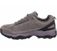 Lico Unisex Fairfield Trekking-& Wanderhalbschuhe, Grau Schwarz, 38 EU