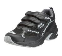 Lico Unisex Force V Fitnessschuhe, Schwarz/Grau, 42 EU