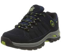 Lico Unisex Grenoble Cross-Laufschuh, Marine Lemon, 36 EU