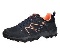 Lico Unisex Kadoka Trekkingsschuhe, Marine/Lachs, 37 EU