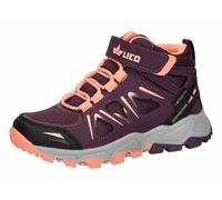 Lico Klettstiefel für Mädchen, lila, Größe 38 EU