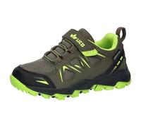 Lico Unisex Kinder Allen Vs Trekkingsschuhe, Oliv Lemon, 41 EU