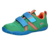 Lico Unisex Kinder Aride V Barfußschuhe, Grün Blau Orange, 30 EU