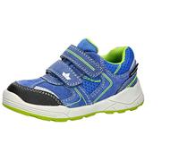Lico Unisex Kinder Ashoka V Sneaker, blau/grün, 35 EU