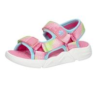Lico Unisex Kinder Aydin V Sandalen, Rosa Blau Lemon, 37 EU