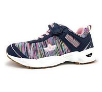 LICO Kinder Freizeitschuhe Sportschuh Barney VS Blau - Gr. - 36
