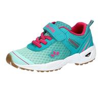 Lico Unisex Kinder Barney V Sneaker, Türkis Pink, 29 EU