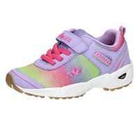 Lico Unisex Kinder Barney Vs Hallenturnschuhe, Lila Pink Lemon, 36 EU