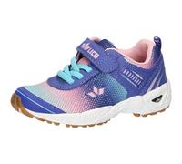 Lico Unisex Kinder Barney Vs Sneaker, Rosa Lila Türkis, 37 EU