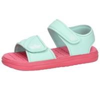Lico Barracuda V Badesandalen, Rosa/Mintgrün, 35 EU
